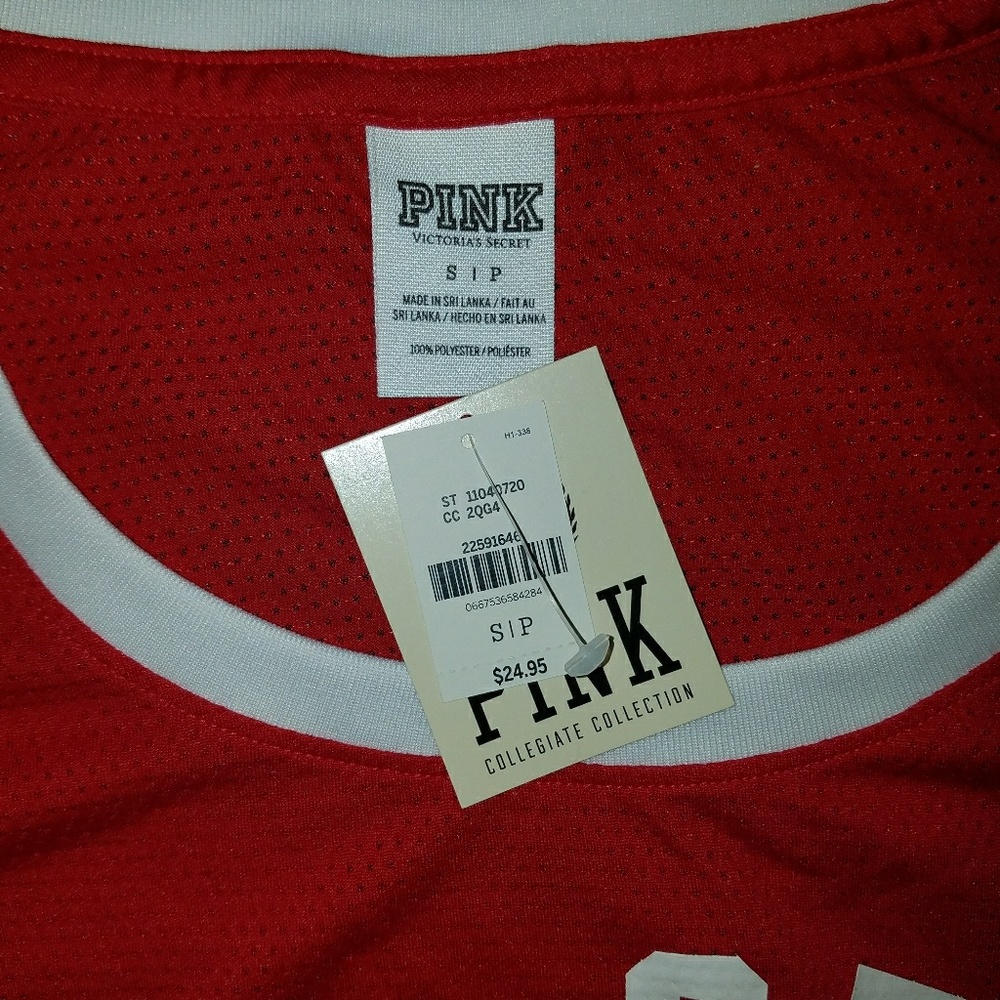 Victoria's Secret Pink Ohio State Shirt - Picture 2 of 2
